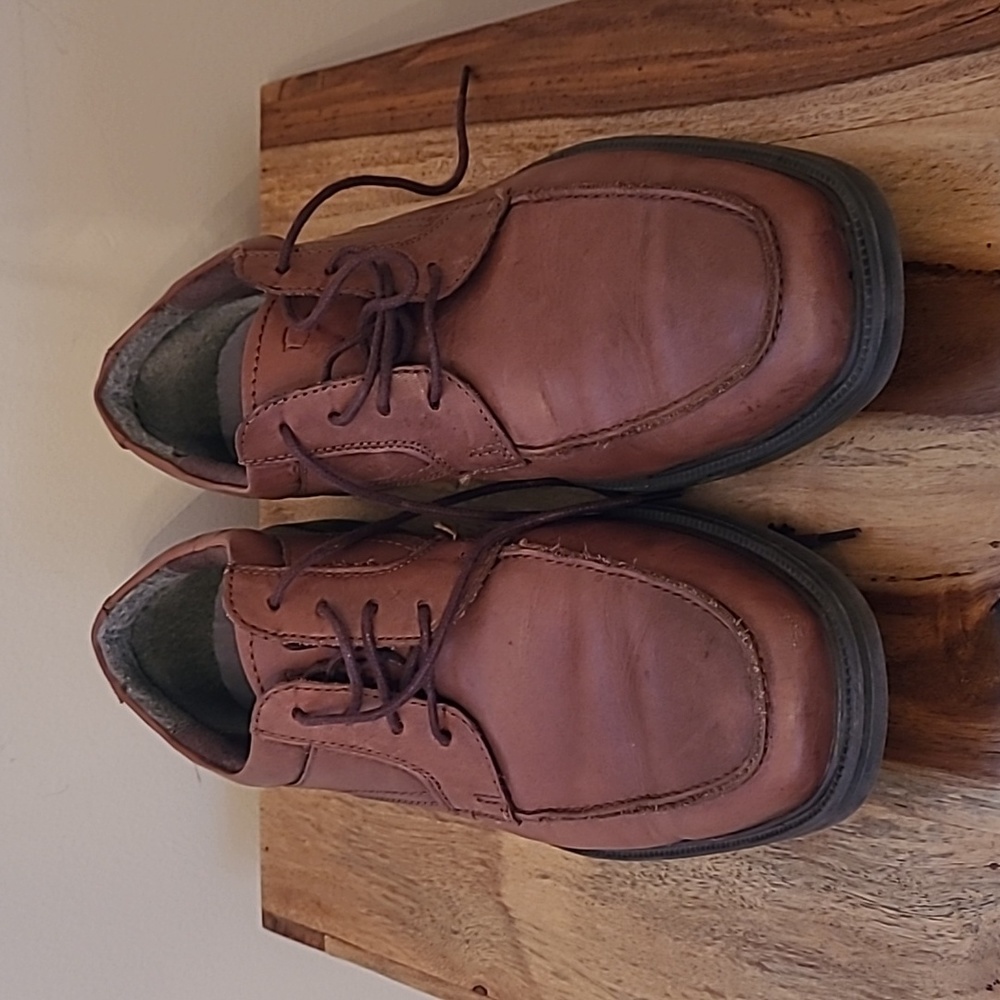 Men's Leather Shoe